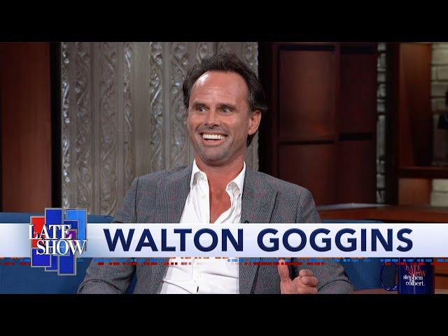 Walton Goggins' First Acting Gig Was The Deleted Scenes Reel From A Billy Crystal Movie