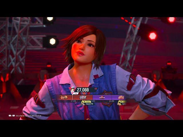 TEKKEN8 - @Brispluggz Vs @Leafer90ttv Ranked Gameplay