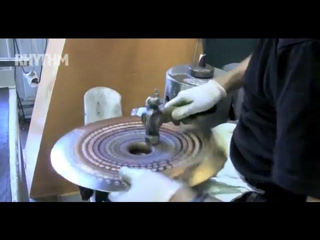 Rhythm Magazine Paiste factory tour - Part Two