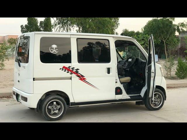 Mini van review | Daihatsu hijet cargo price in pakistan,