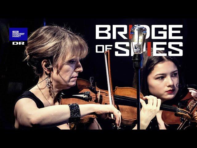 Bridge of Spies: "Sunlit Silence" // Danish National Symphony Orchestra (Live)