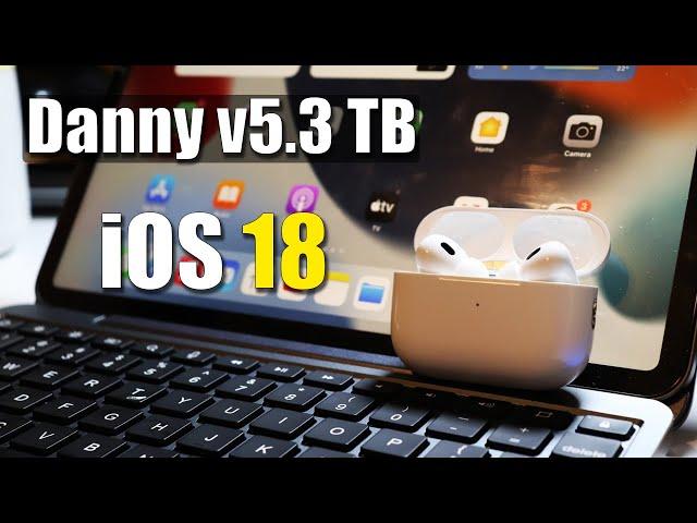 NEWEST AirPods Pro 2 Clone! Danny v5.3 TB - Airoha 1571AM | Are They Worth it?