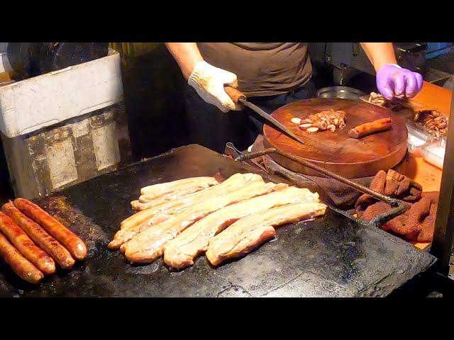 GGE Taiwanese National Day - Dadong Night Market / 大東夜市