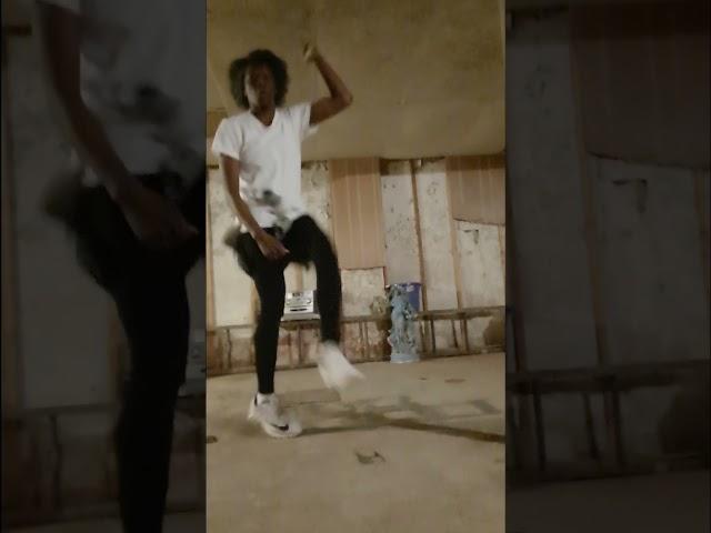 Pat Green #freestyle #dance #hip-hop#creative #exercise to #music by #Keyglock #ambitionforcash