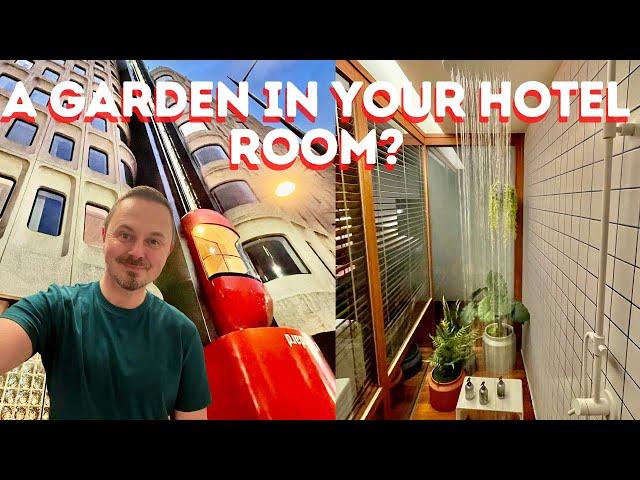 The Standard London Kings Cross: incredible 70s-inspired hotel