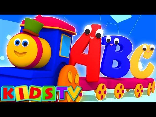 abc song | abc train | learn alphabets | nursery rhymes and baby songs | kids tv