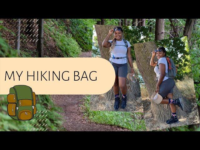 My Hiking Bag | American Outback Desert Spring 2L Hydration Pack Review