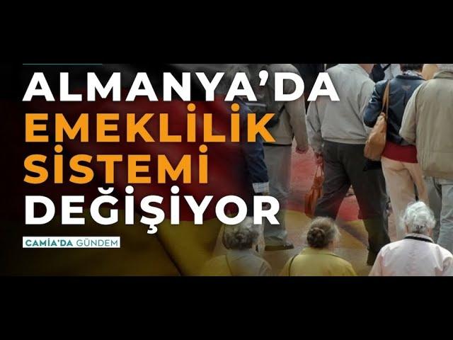 Almanya’da Dar Gelirliye Vergi Müjdesi, Emeklilik Sistemi Değişiyor! - 6 Aralık 2024