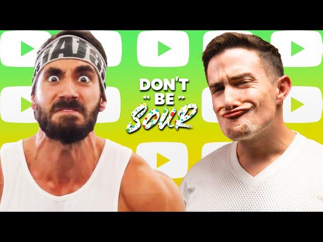Dom Mazzetti vs. Podcasting - DON'T BE SOUR EP. 34