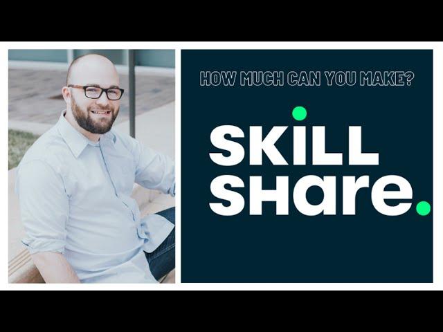 How Much Can You Earn on Skillshare? My Results and Pay as a Teacher | 2021