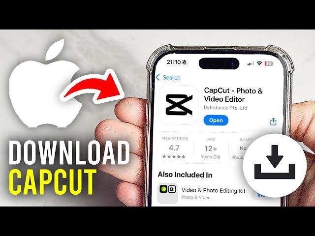 How To Download CapCut On iPhone - Full Guide