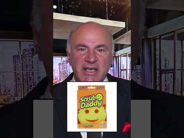 Scrub Daddy's Success Story | YouTube Short