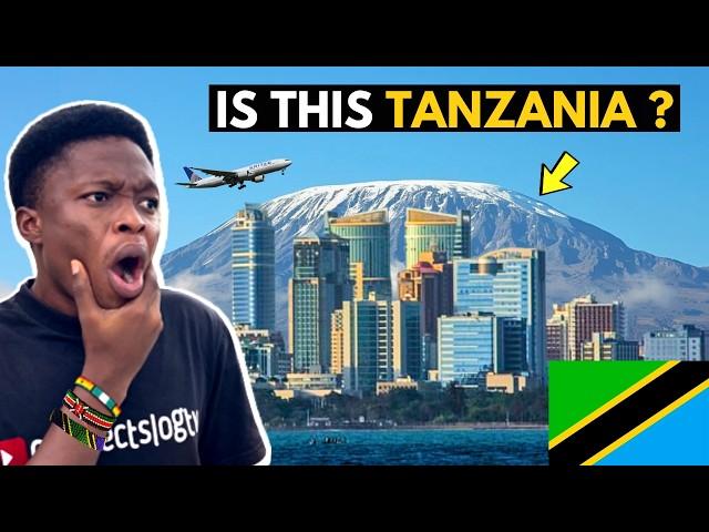 I never Expected this in Tanzania - My First Impression