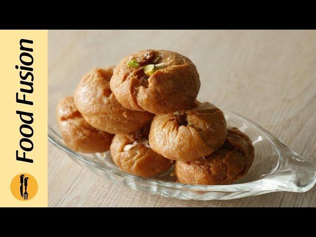 Balushahi Recipe By Food Fusion