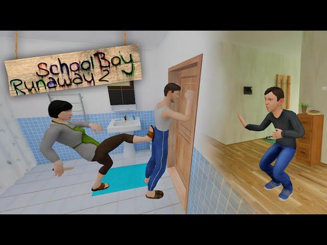 Schoolboy 2 - TRAILER ( Locked my parents in the bathroom for FUN) SKULBOY 2: FUN