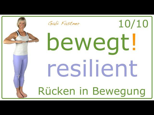 10/10  15 min. bewegt resilient | Atmung, Energie, Resilienz | ohne Geräte, im Stehen