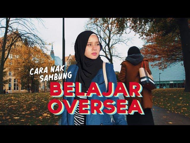 Cara Untuk Sambung Belajar Oversea Di UK