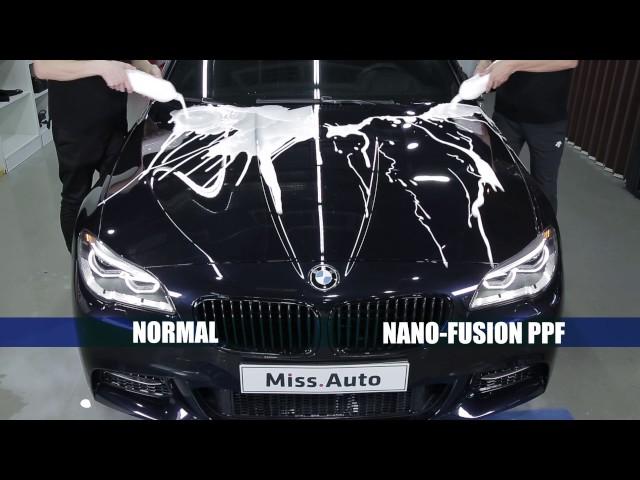 나노퓨전PPF Nano-Fusion Paint Protection Film install / By Miss.Auto