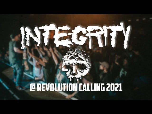 INTEGRITY @ REVOLUTION CALLING 2021 - MULTICAM - FULL SET