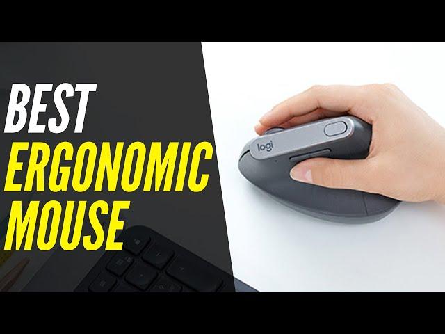 Best Ergonomic Mouse 2021 | For Office & Gaming