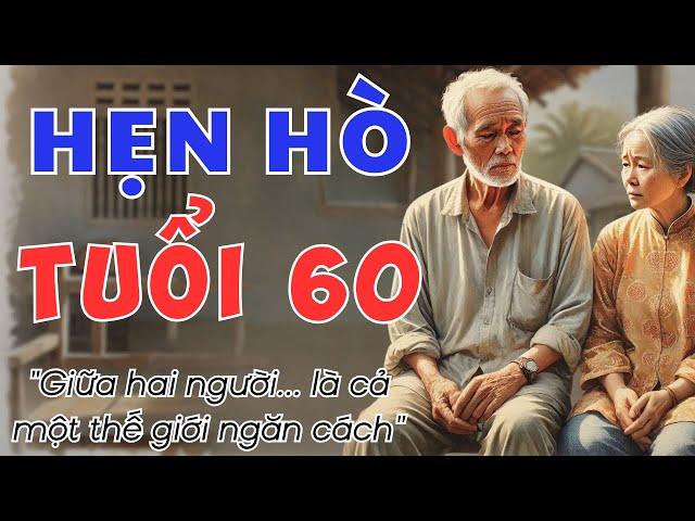 Nghe 5 Phút Ngủ Cực Ngon: “HẸN HÒ TUỔI 60” | Đọc Truyện Đêm Khuya