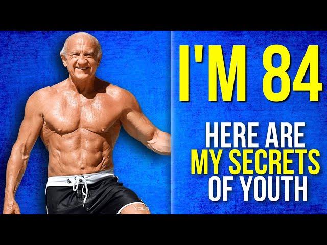 Jeffry Life (84 years old). Here's How To Lose Weight And Gain Health. Motivation