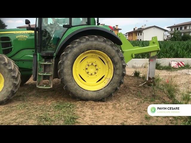 Movimento Terra: Manutenzione del Verde | Giardini Pavin Cesare