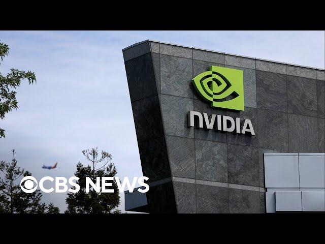 Why Nvidia's chips are so important for AI