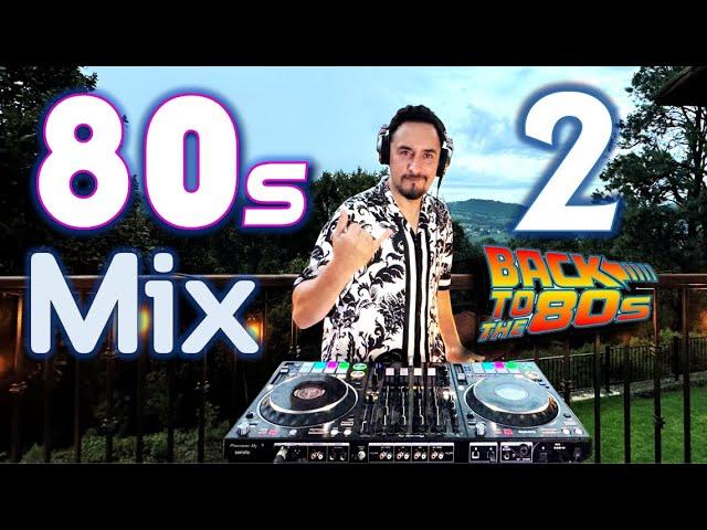 80s Mix 2 - Pop Rock |  Queen, Madonna, Michael Jackson, Wham etc