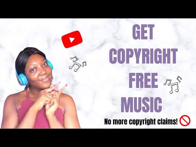 AVOID COPYRIGHT CLAIMS + HOW TO GET COPYRIGHT FREE MUSIC FOR YOUR VIDEOS.