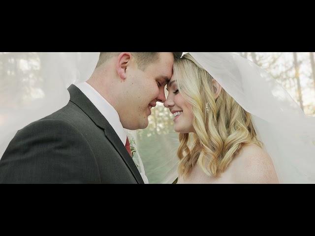 OUR WEDDING VIDEO | The Bradford - New Hill, NC