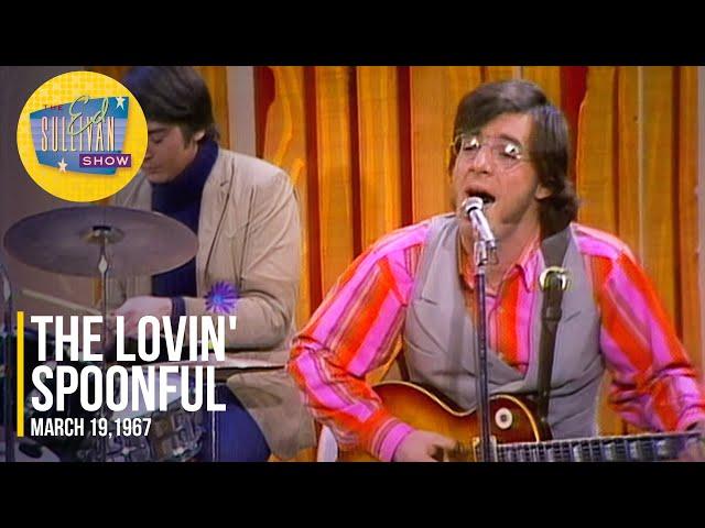 The Lovin' Spoonful "Daydream" on The Ed Sullivan Show