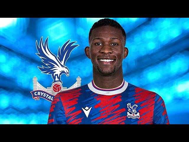 JEFFERSON LERMA - Welcome to Crystal Palace - 2023 - Insane Skills & Goals (HD)