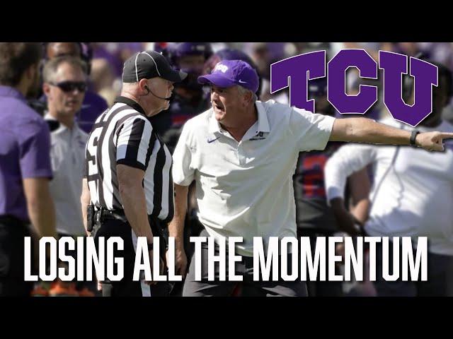 The Angst Around the TCU Football Program Is Astronomical  | Sam Khan