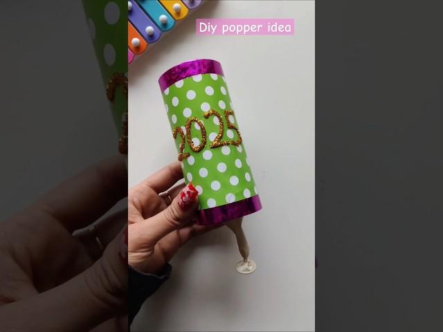 Create Your Own CRAZY Party Poppers at Home!#diy