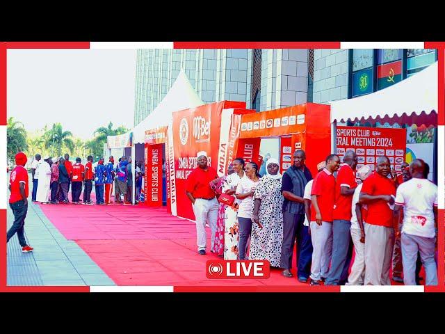 #LIVE: MKUTANO MKUU WA MWAKA 2024 | SIMBA SPORTS CLUB ANNUAL GENERAL MEETING 2024