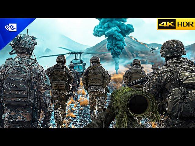 Call of Duty Modern Warfare 2 |  IMMERSIVE Realistic ULTRA Graphics Gameplay [4K 60FPS HDR] Part 6