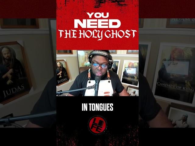 You Need the Holy Ghost #Truth #Church #Spirit #Faith #Challenge #Heaven #Talk #Preach #Christian