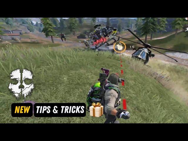 The mistake that blew up the whole squad - CODM Tips & Tricks!