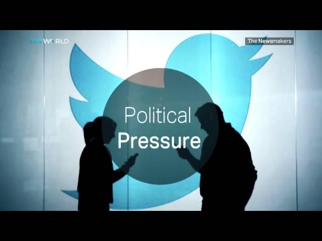 The Newsmakers: Social Media Censorship