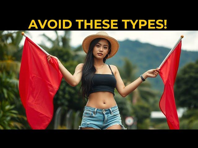 Girls to Steer Clear Of! The Truth About Dating in the Philippines