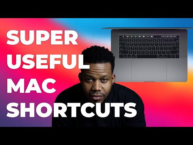 Save Time With Mac Keyboard Shortcuts And Be More Productive