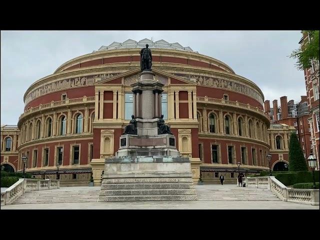 Royal Albert Hall of London