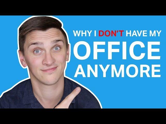 Why I Don't Have an Office Anymore | My Regus Office Space Review