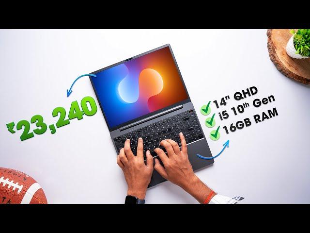 This is the Best Laptop Under ₹25,000 But..