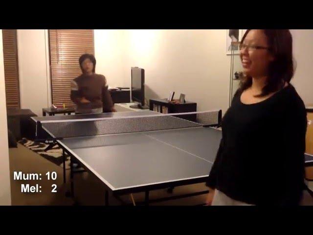 Meet the Tings - Mum Vs Mel - Round 1, FIGHT!