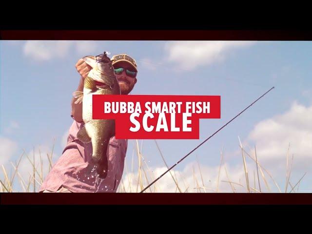 Bubba Smart Fish Scale Product Walkthrough