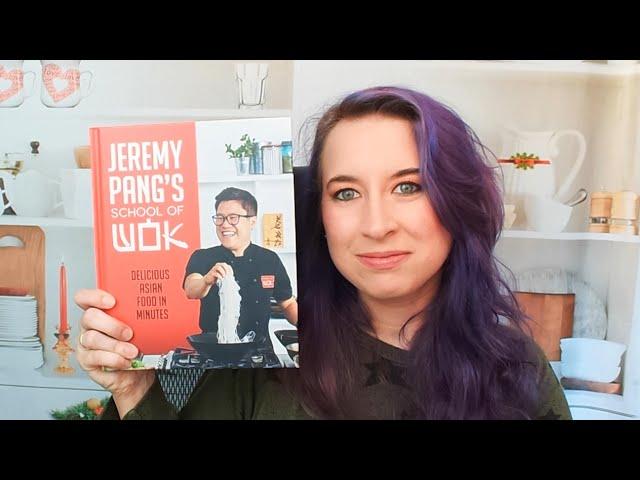 Cookbook Preview: Jeremy Pang's School of Wok by Jeremy Pang (2022)