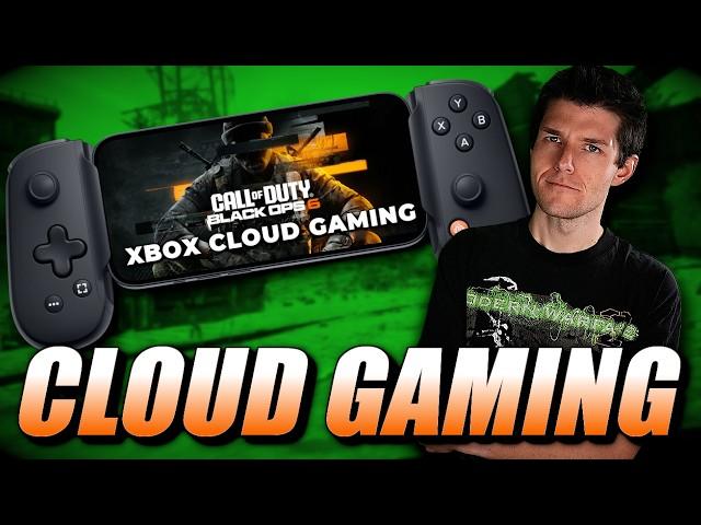 Can you REALLY play Black Ops 6 with Cloud Gaming?