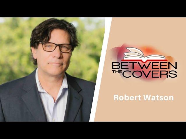 Author Robert Watson On His New Book, When Washington Burned